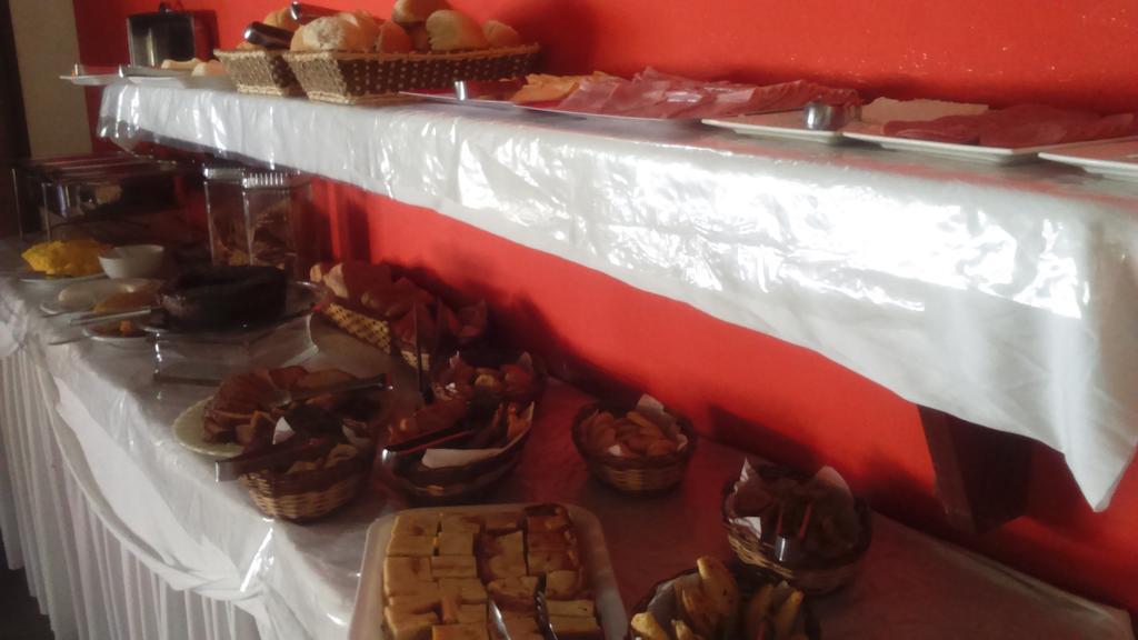 ايمباسّاي Pousada Thalud المظهر الخارجي الصورة